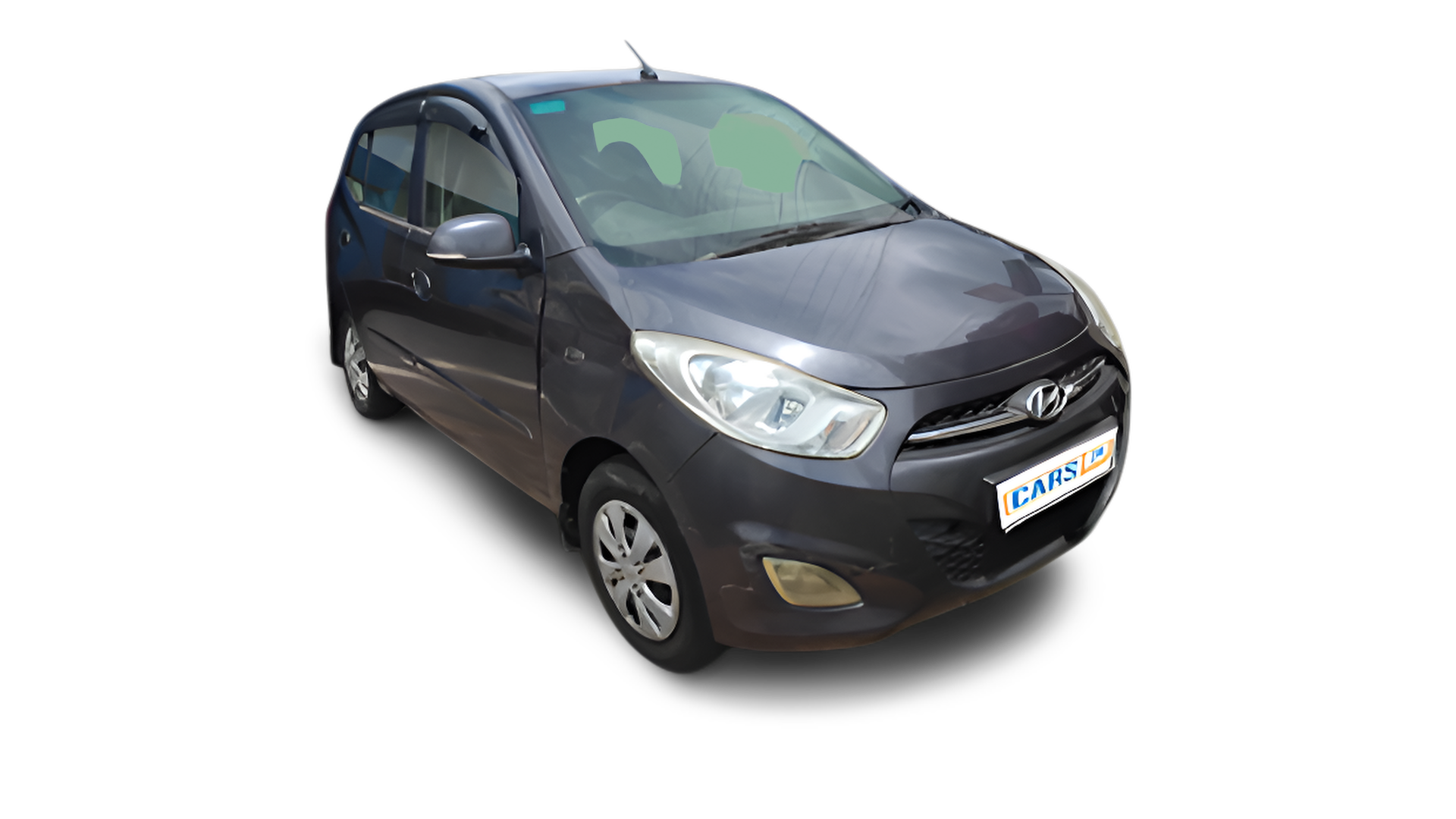 2011 Hyundai i10 - Hatchback - Petrol - Manual - ₹1.00 lakh